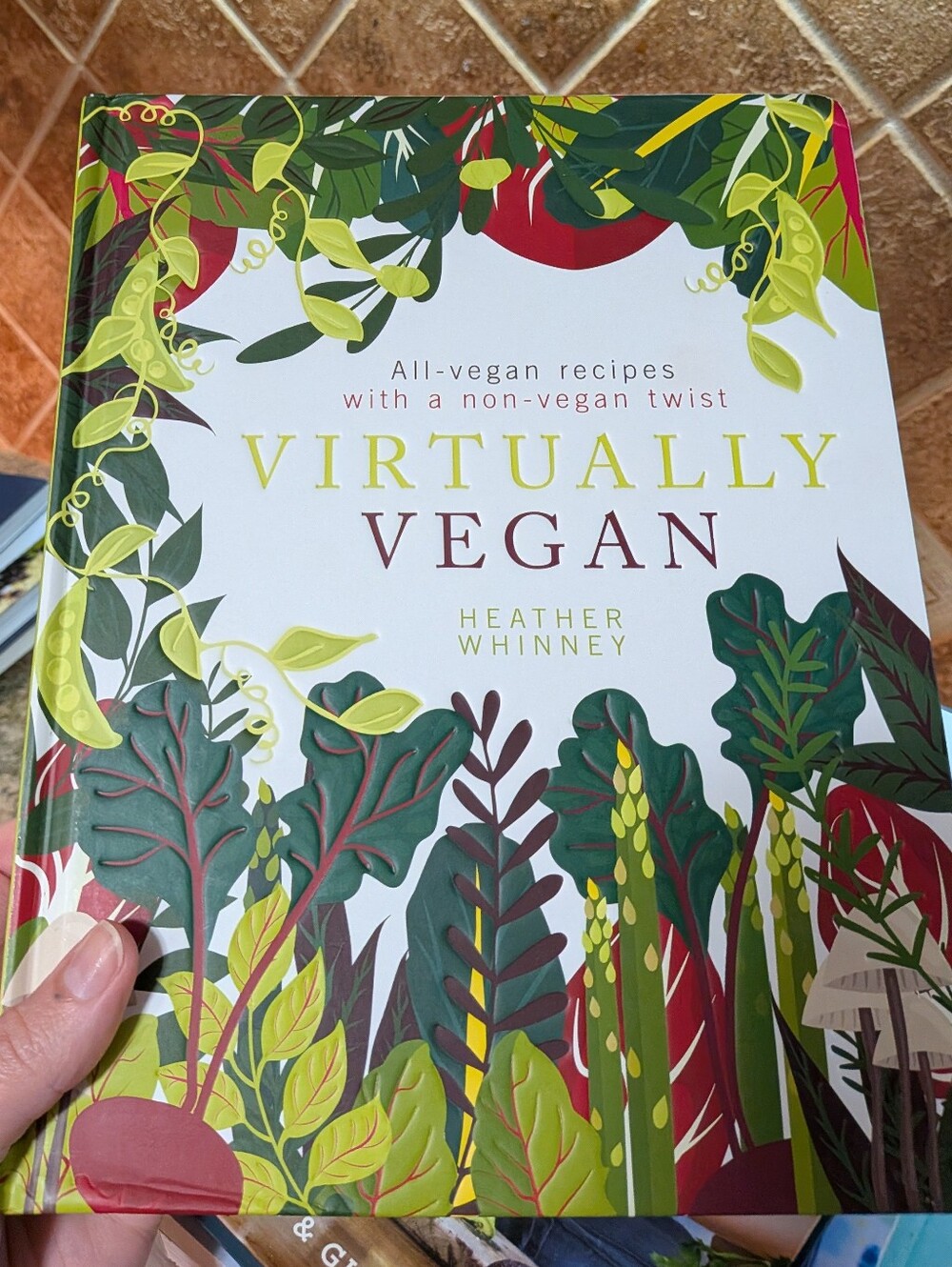 Virtually Vegan Cookbook